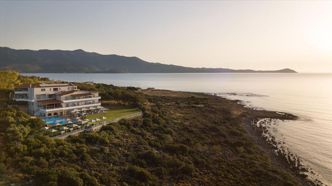 Alkinoi Resort And Spa Monemvasia Exterior photo