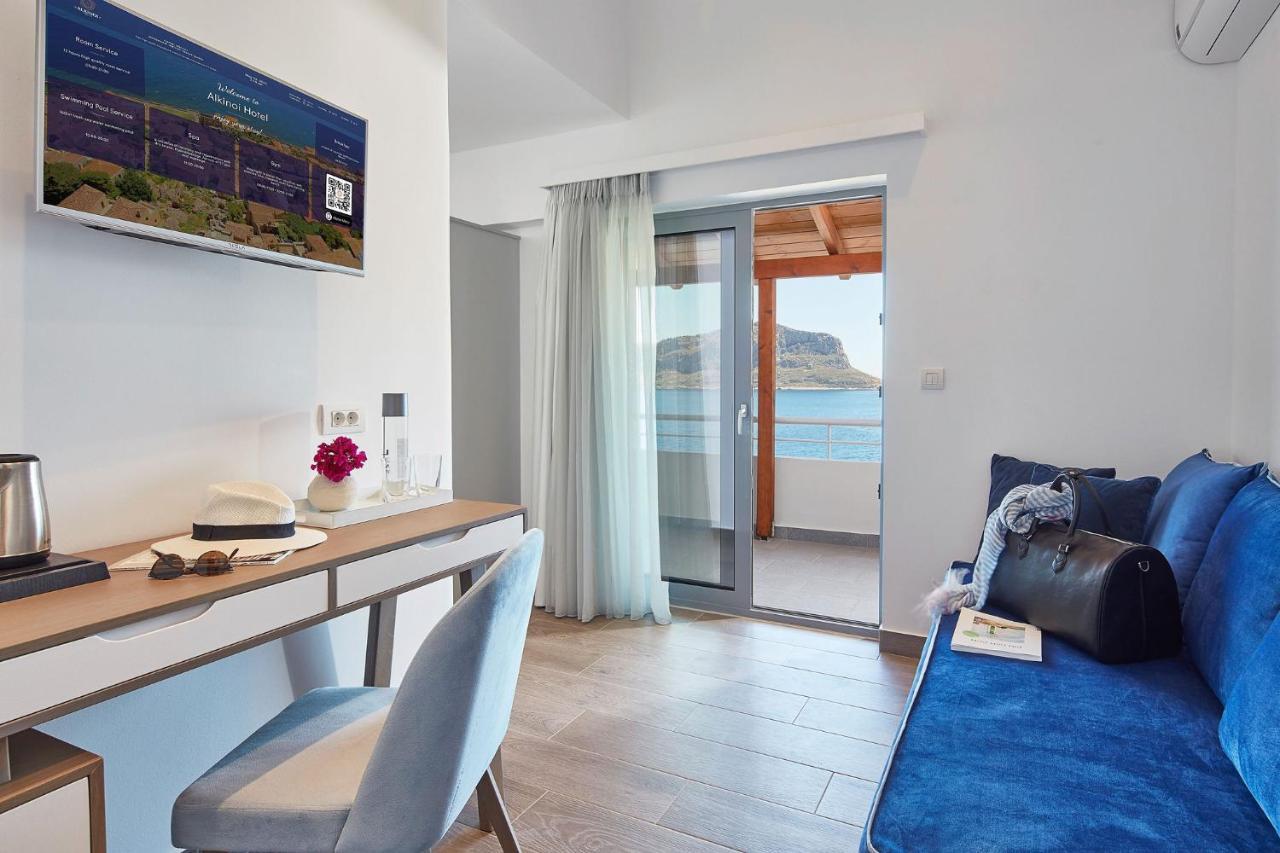 Alkinoi Resort And Spa Monemvasia Exterior photo
