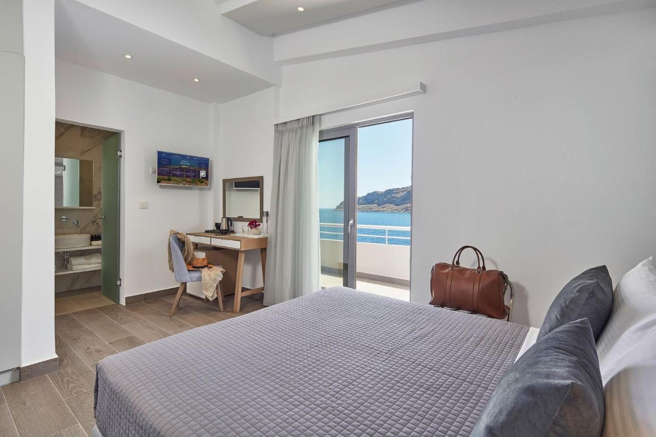 Alkinoi Resort And Spa Monemvasia Exterior photo