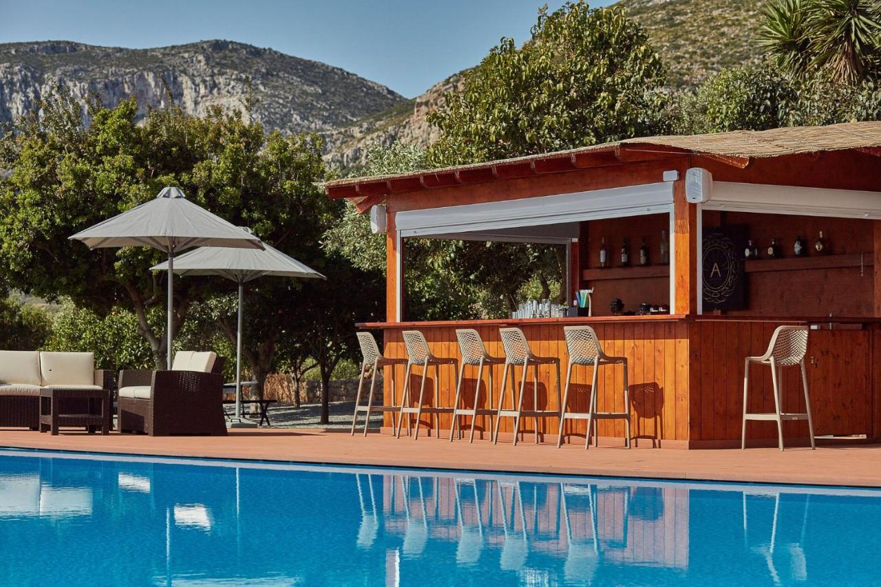 Alkinoi Resort And Spa Monemvasia Exterior photo