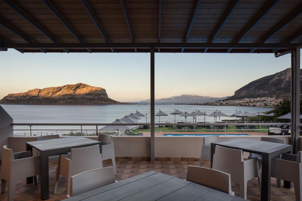 Alkinoi Resort And Spa Monemvasia Exterior photo