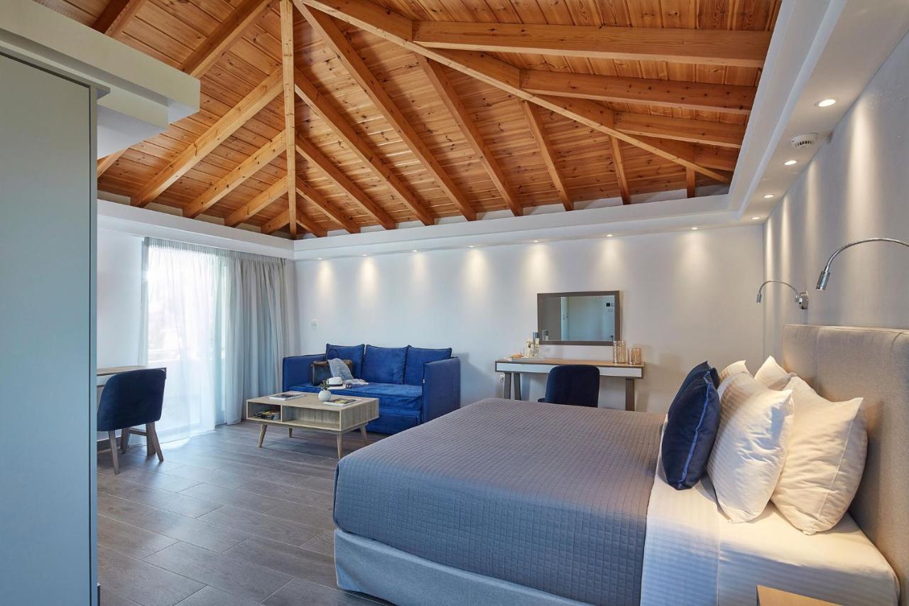 Alkinoi Resort And Spa Monemvasia Exterior photo