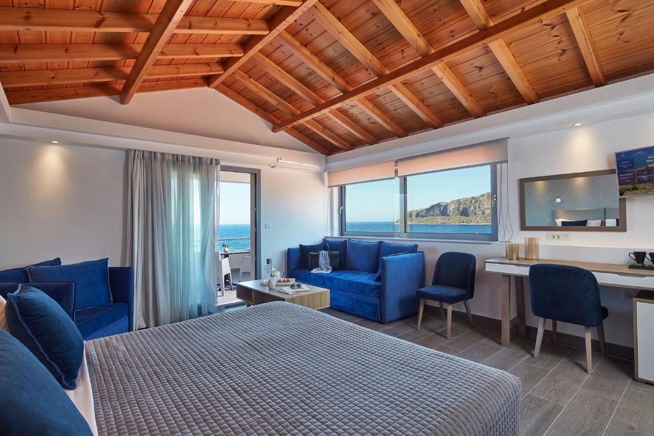 Alkinoi Resort And Spa Monemvasia Exterior photo
