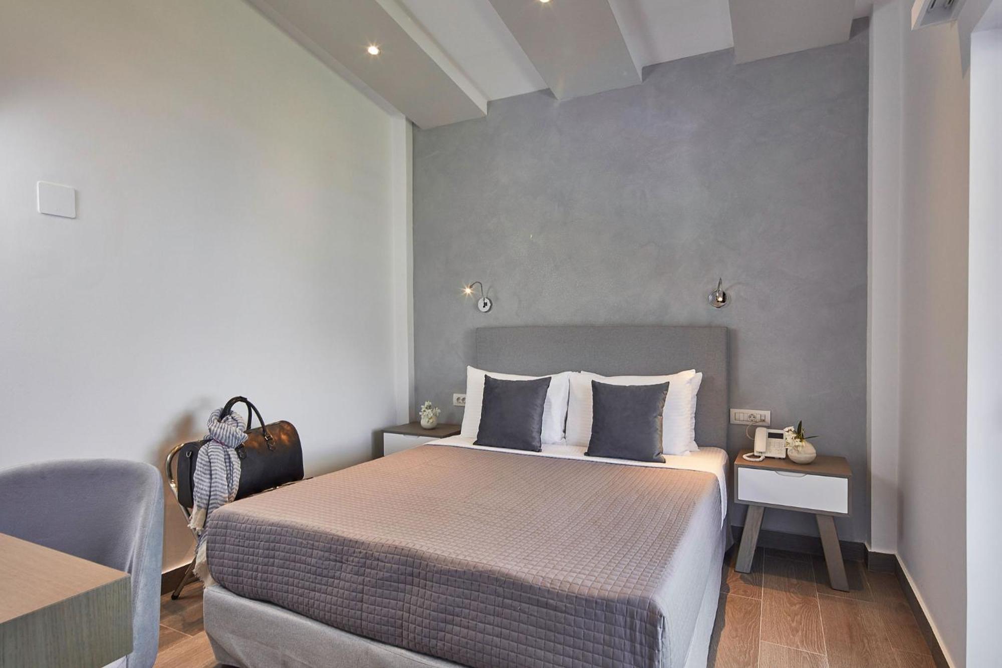 Alkinoi Resort And Spa Monemvasia Exterior photo