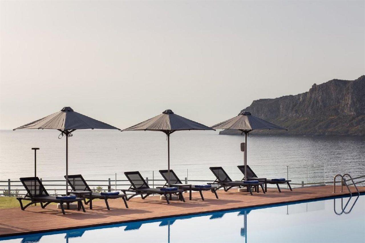 Alkinoi Resort And Spa Monemvasia Exterior photo