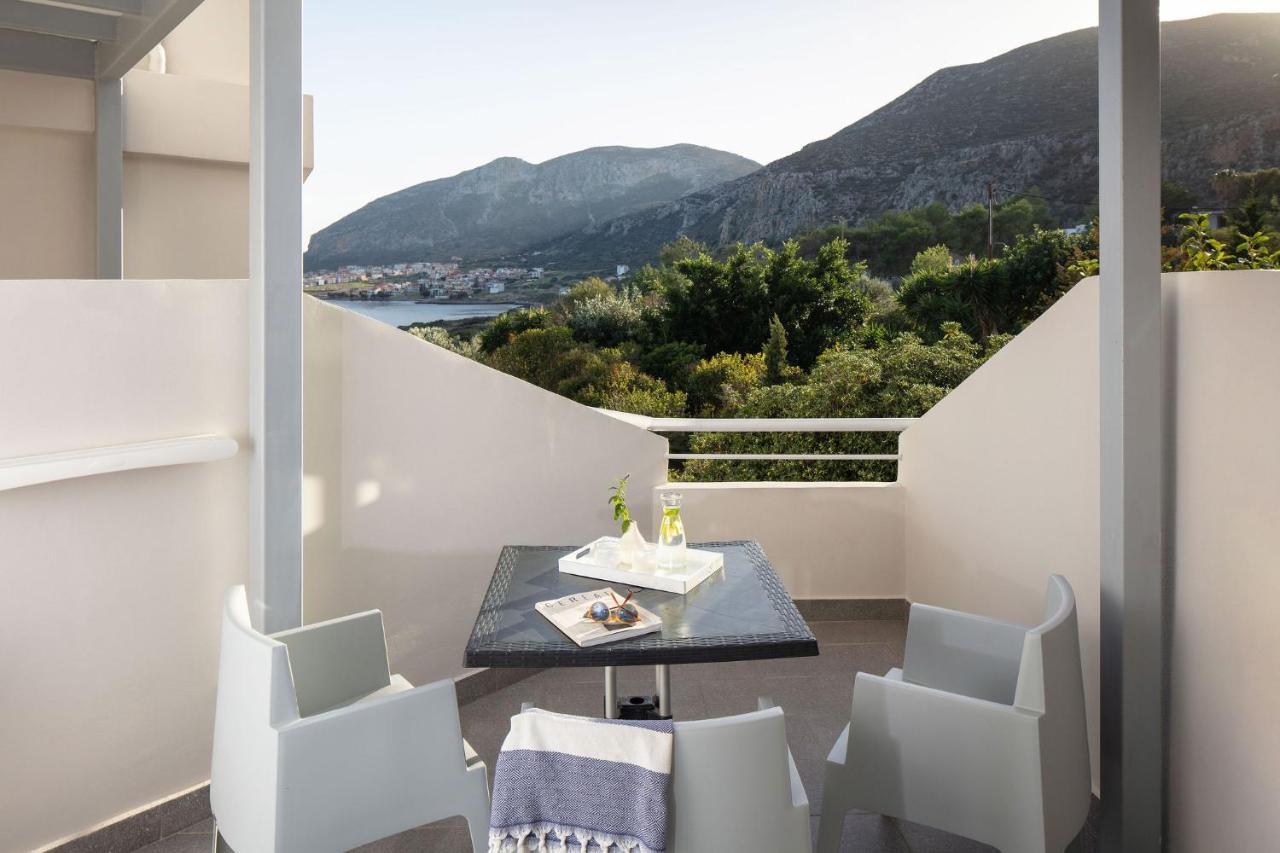 Alkinoi Resort And Spa Monemvasia Exterior photo